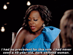 bana05:  violadavissource:to actually play a woman who is sexualized and do your investigative work as an actor to find out who this woman is and woman up and put a real woman on TV who’s smack-dab in the midst of this pop fiction. Viola Davis - THR’s