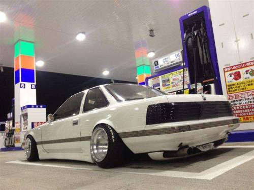 Fitted Cars and Other Random Stuff