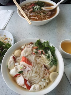 delicatiely:  I &lt;3 Pho!