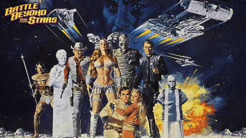 Battle Beyond the Stars (1980)