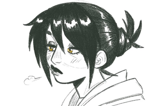 Other Than Bg3 Ive Been Thinking About My Original Rpg Witch Bff, Morrigan