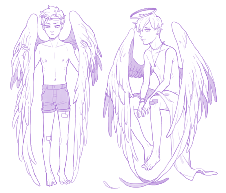 ipoophere:  I LIKE BIG WINGS 