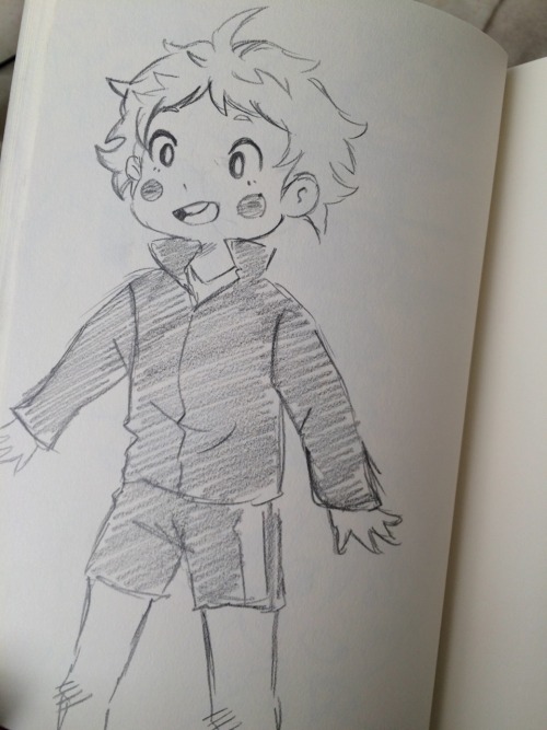 tsukishimaslegs:  I was practicing a new chibi style and then all this happened