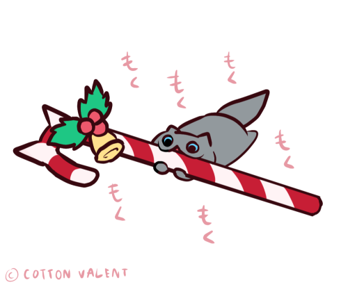 Candy Cane Himechan is still available 