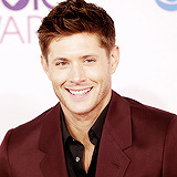 daeneyrs:  Happy Birthday Jensen Ackles! 