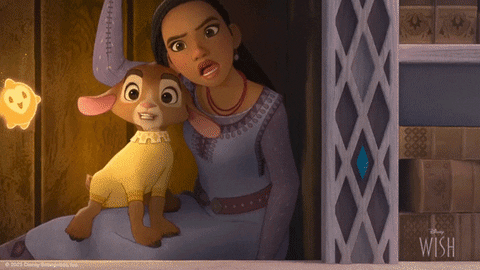 If You Havent Seen Wish Yet And You Love Disney, Do Not Go See It. I Am Telling You Now. It Is Ripping