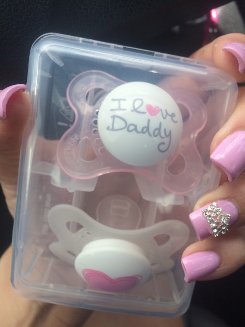 daddysbabyxxx:  My favewit 🎀💕