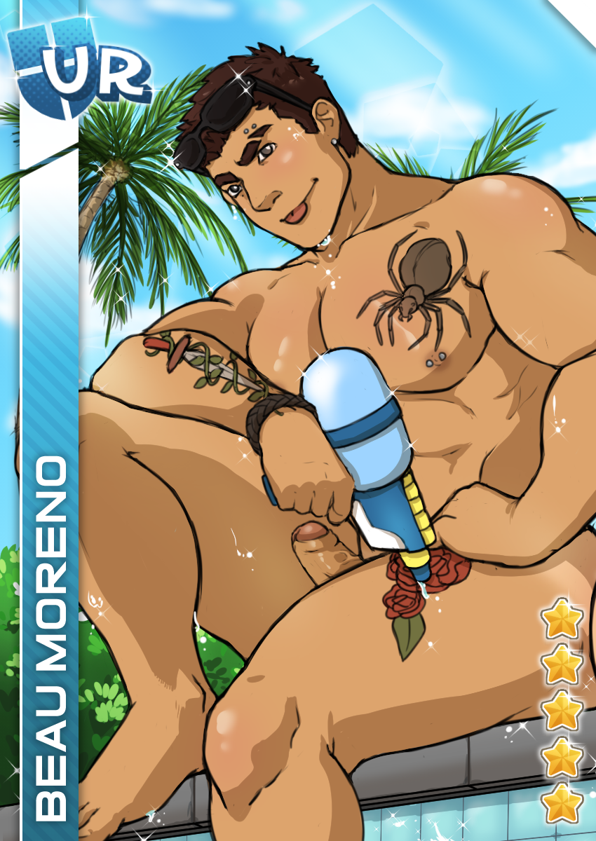 nocoe-pron:  So the Mock-Up cards are officially back like I said they would~! and