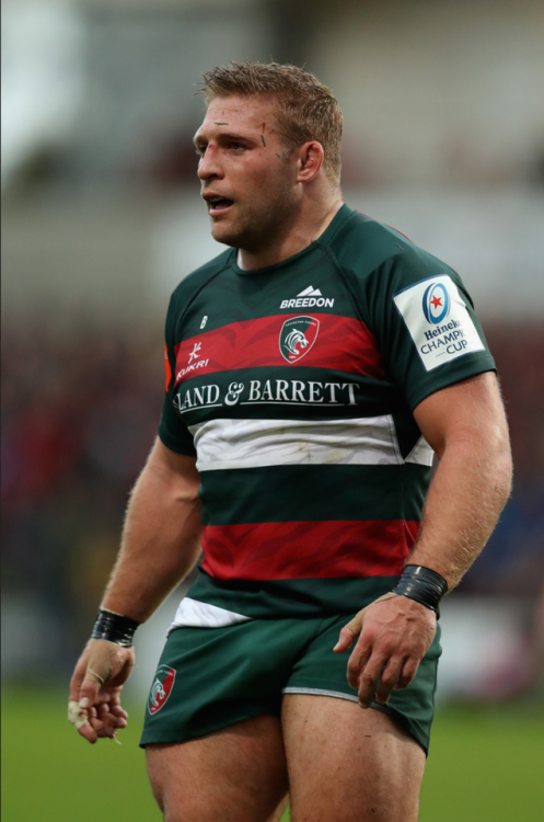 roscoe66 - Tom Youngs of Leicester Tigers Toxic...