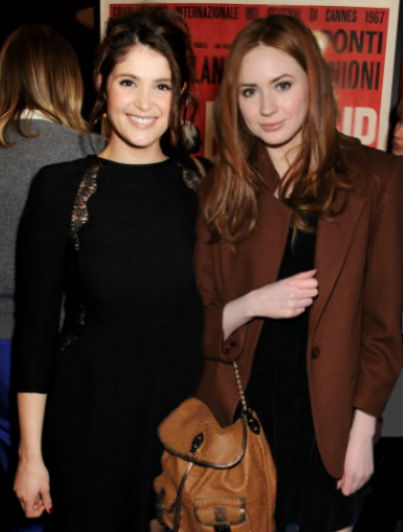 whoami-doctorwho:  Amy and I before the Doctor came back for us.