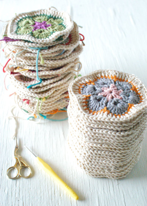 hiddenmeadowcrochet: sosaecaetano:  No kidding, crocheting a patchwork blanket is a lot of work. But