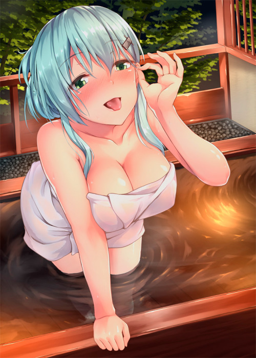 hentaibeats:  Bath Set!   Sources![ 1 – 入浴中 - リメとおまけ by Libre on pixiv ][ 2 – らくがきまとめ1608B by 瑞海BB on pixiv ][ 3 – リアス風呂 by ピエールのらの on pixiv ][ 4 – Stella Bremer by G.K. on pixiv ][ 5