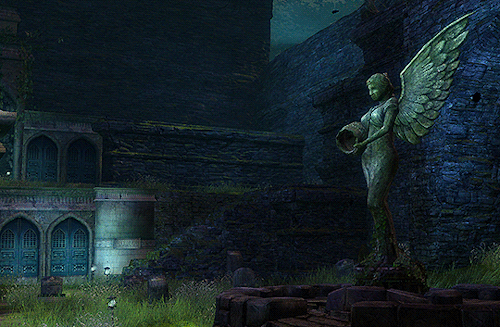 tyriantales: Spirit Vale - Forsaken Thicket