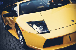 automotivated:  Lamborghini Murciélago by D.LOS on Flickr.