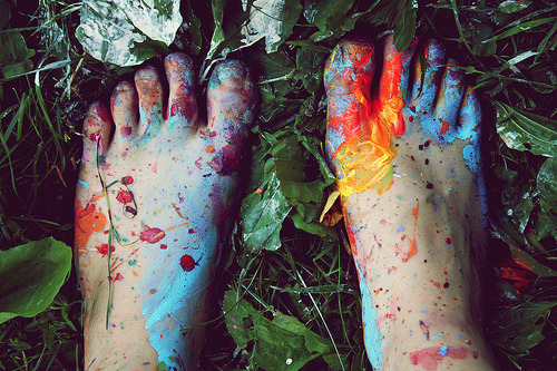 dirtyhippieproductions:  Kiss The Earth! ☮  ❤ ॐ  