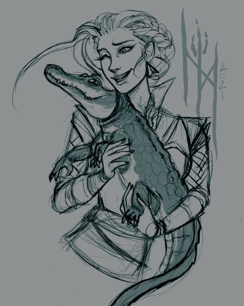 Who Wouldnt Wanna Be Friends With Florida Loki?