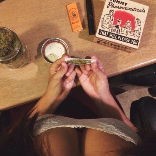 wet-pollyanna: It’s going to be 420 somewhere, sometime - better smoke now. #fpov