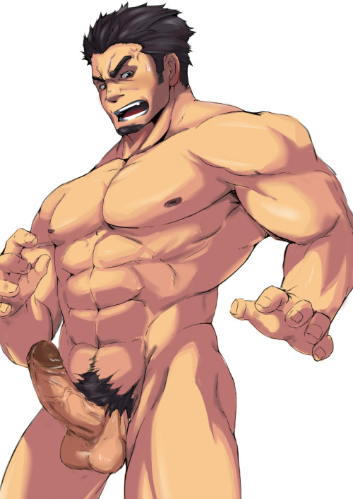 RAWRING YAOI!