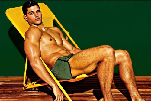 eroticco-magazine:  Models: Trevor Signorino, Cole Monahan & BohemeonUnderwear: Charlie by Matthew Zink@eroticcomag on Instagram