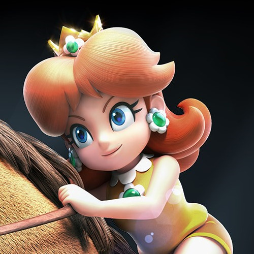 UhHuhAlrightDaisy on Tumblr: Image tagged with Princess Daisy, Daisy, Mario  Sports Super Stars