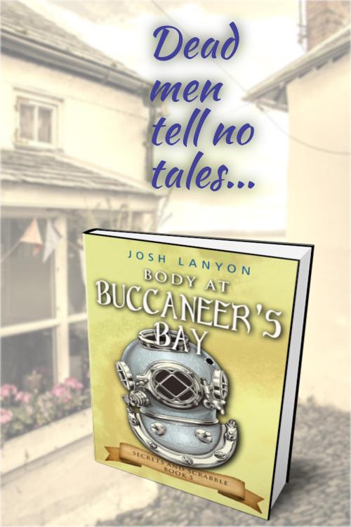 COMING THIS MONTH. Body at Buccaneer Bay. (For real.)What This Book is About&hellip; 