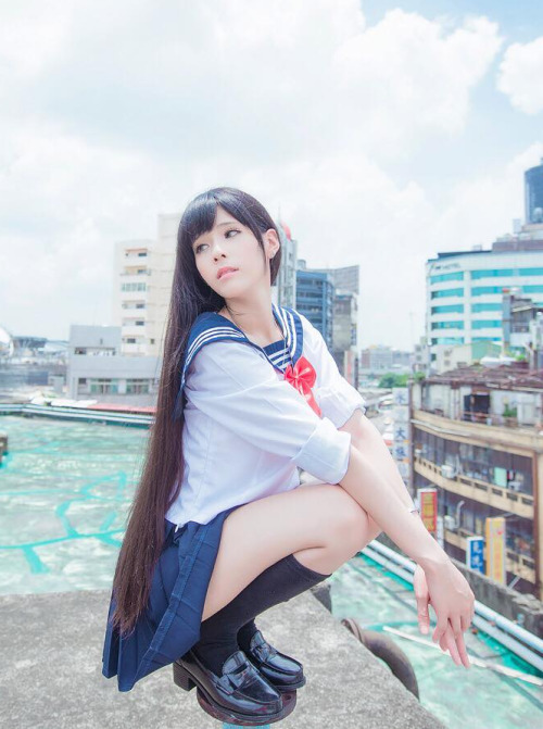 Seifuku - Anly Zhang