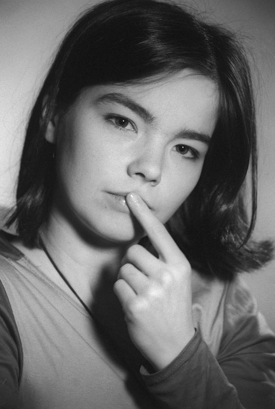 product — young bjork