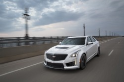 Cadillac CTS V Sedan