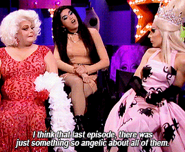 adore-delano:  Give me your favorite Detox moments.