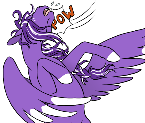 vixenscratch: Circumstances where it’s okay to strike a pony person: When it’s consensual* To actively protect yourself or someone else from physical harm, in proportion to the threat  To protect the target from worse injury *) In this context, this