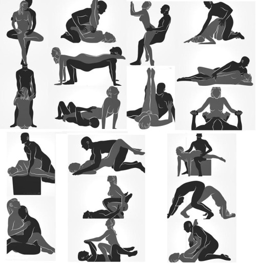 capjaxster:The Illustrated KARMA SUTRA