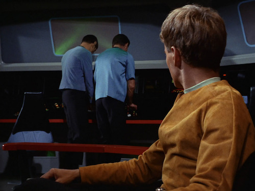 trek-tracks:  Guys, there isn’t actually a medal for “Synchronized Sciencing”
