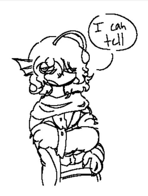 Not Me Oc Posting Again Ehebebbe,,,, I Fr Love LFG/Lucky Sm Especially Her Pressure Form I Love Having