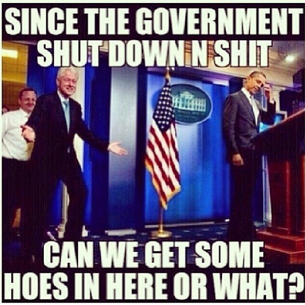 Lmao back to the days we were so involved in the President getting domed out.