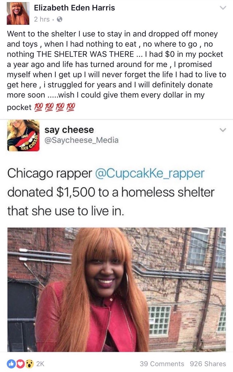 uglysex: tarnishedgoldenboy:  tyzenmaster8:  BLESS HER. LOVE HER  SHE NEEDS TO BE