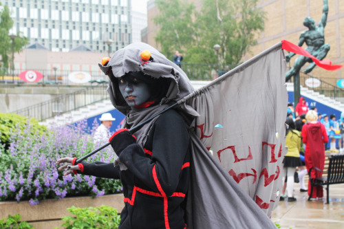 thesparkofrevolution:thesparkofrevolution:Anime Boston 2013The SignlessSignless I PhotographerThe co