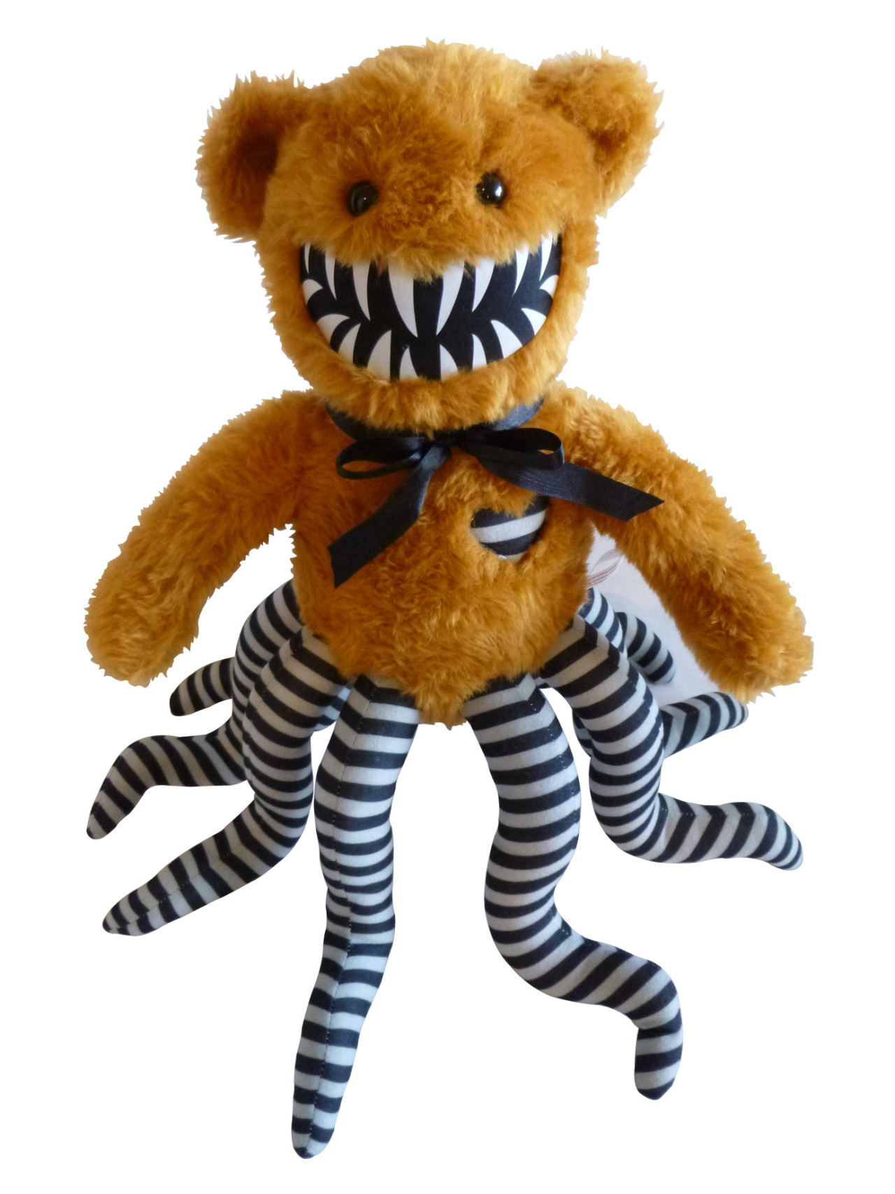 monster teddy bear