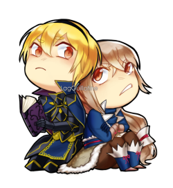 lagguillotine:  Working on some Leokumi charms for an upcoming con this October :’D I miss these babies Leokumi makes me so so happy 