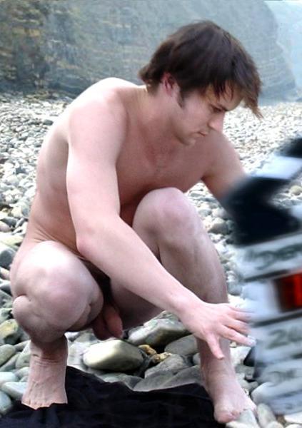 bizarrecelebnudes:  Alex Behan - New Zealand DJHe got nude for National Penis Day. You’ve probably never heard of him but it’s his body that is used for the Jesse Spener fake nudes (the last 2 images). 