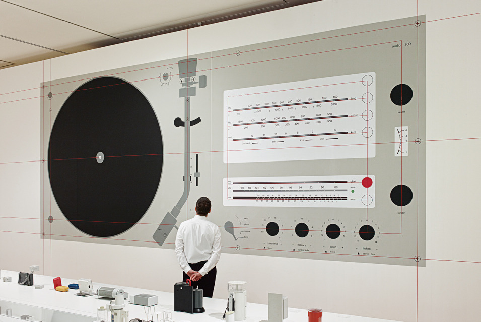 ten-twenty-two:  Bibliothèque / Less and More: Dieter Rams