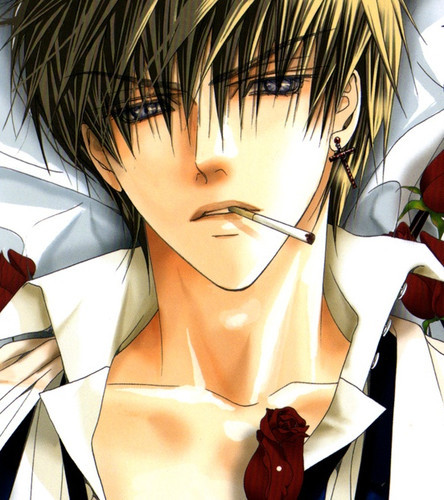 hatysa-hb:  Primer manga coreano que leo y oficialmente ya me gustan!! *w* 