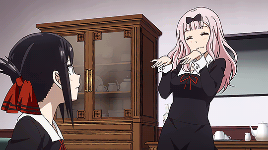Kaguya Sama Love Is War Kawaii Explore Tumblr Posts And Blogs Tumgir