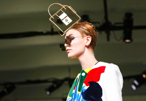 rick-owen: Thom Browne S/S 15