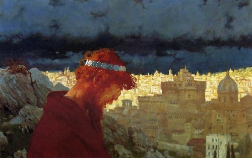 Judas by Edward Okuń, 1901.Judas Iskariot by Eilif Peterssen, 1878.