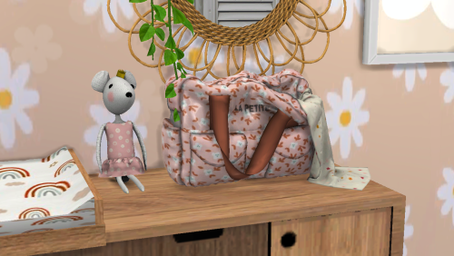 [DECOR] Diaper Bag La Petite BoutiqueDOWNLOAD: [Early Access at Patreon]✨ Patreon: https://www.patre