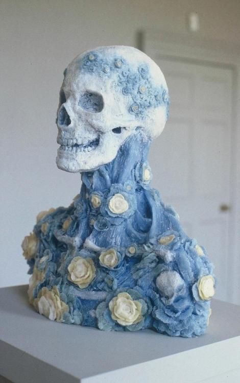 atavus:Rebecca Stevenson - Cold Rose, 2001