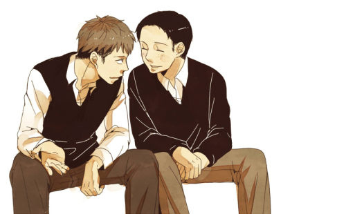 heichou-s-deactivated20140509:  【腐】らくがきジャン 2   