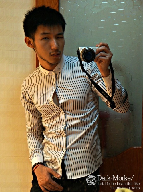 asianhunk-pecs-nips-asses:  Tits proud dude, with tits always hanging out of shirts.