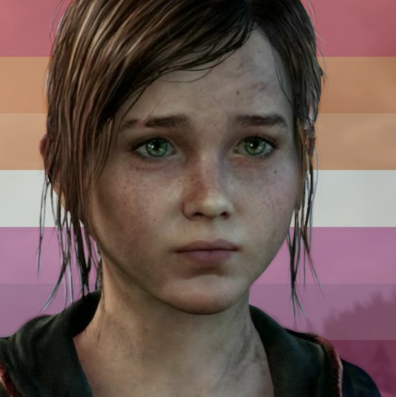 paiN Icons on X: Ellie (The Last Of Us) 🏳️‍🌈 manda o #GOpaiN e da um rt  = humilde  / X