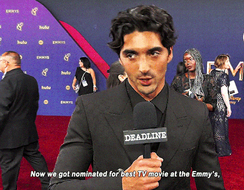 TAYLOR ZAKHAR PEREZ At The 76th Annual Prime Time Emmy Awards